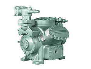 06E系列R22 R404A高溫半封閉活塞壓縮機(jī)