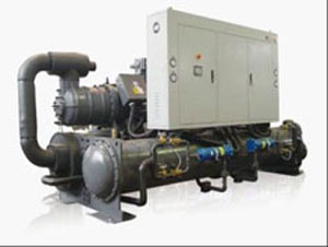 水冷螺桿鹽水低溫機(jī)組