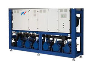 活塞式并聯(lián)機(jī)組（雙級(jí)低溫）