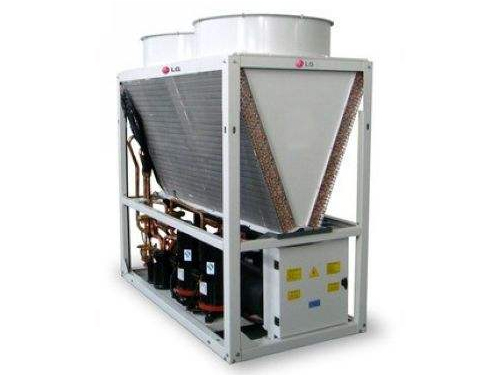 渦旋式風冷冷水機組