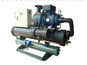 水冷螺桿中溫機(jī)組