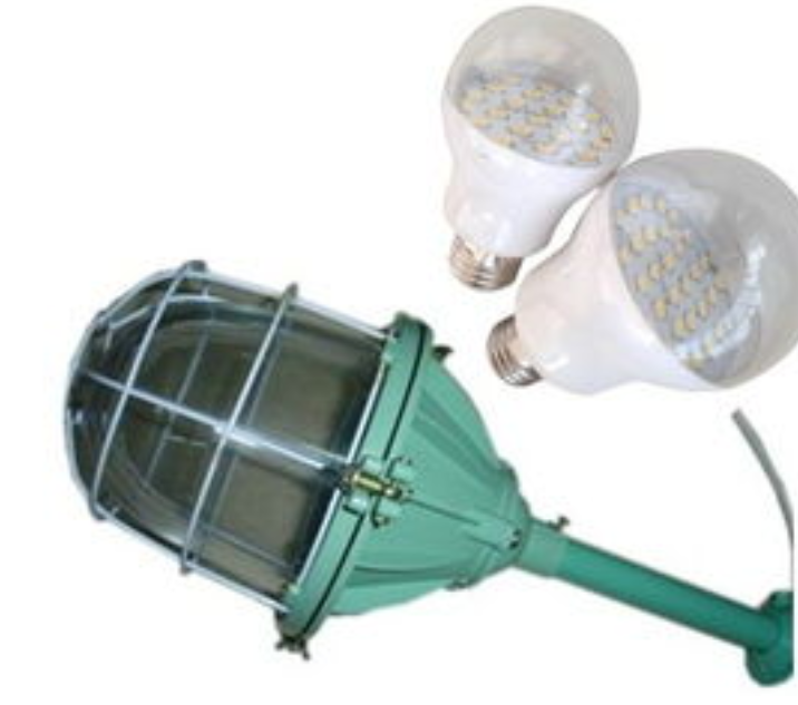 冷庫專用燈有什么特點(diǎn)，為什么冷庫一定要用它？