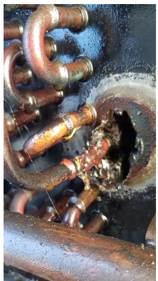 冷庫漏氟了如何處理 ？