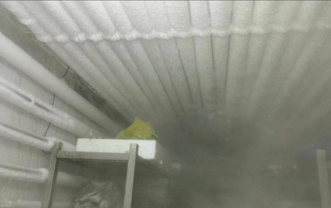 蒸發(fā)器表面結(jié)霜過(guò)厚怎么辦？