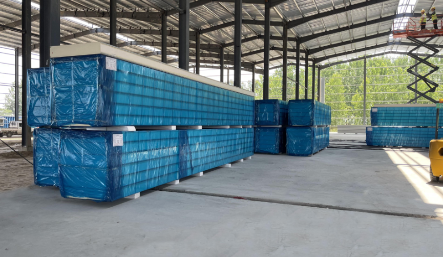 冷庫(kù)板發(fā)泡密度越高就越好嗎？