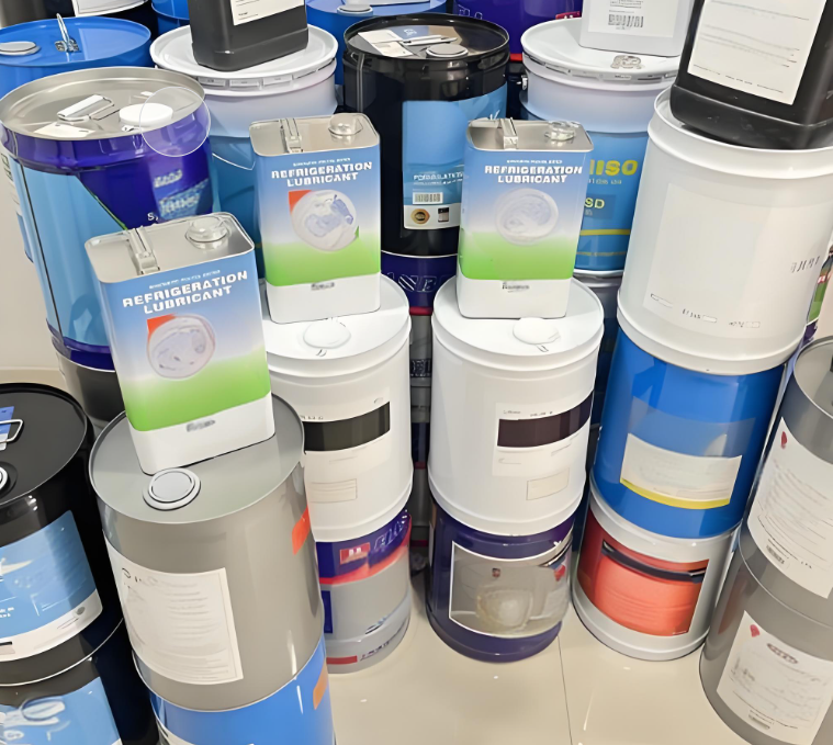 如何混合使用了不同型號(hào)的冷凍油，會(huì)出現(xiàn)什么問(wèn)題？