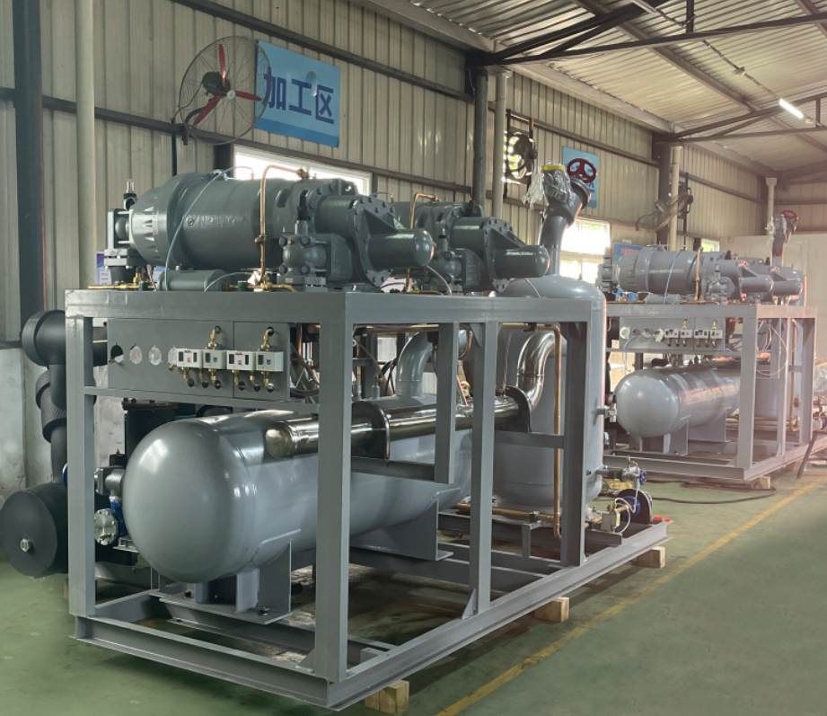 制冷機(jī)組開(kāi)機(jī)前需要做哪些基礎(chǔ)的檢查